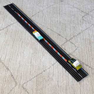 Candylab Roadworks Straight Track Expansion 3-Pack