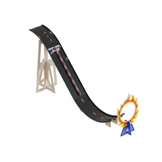 Candylab Roadworks Stunt Jump Playset