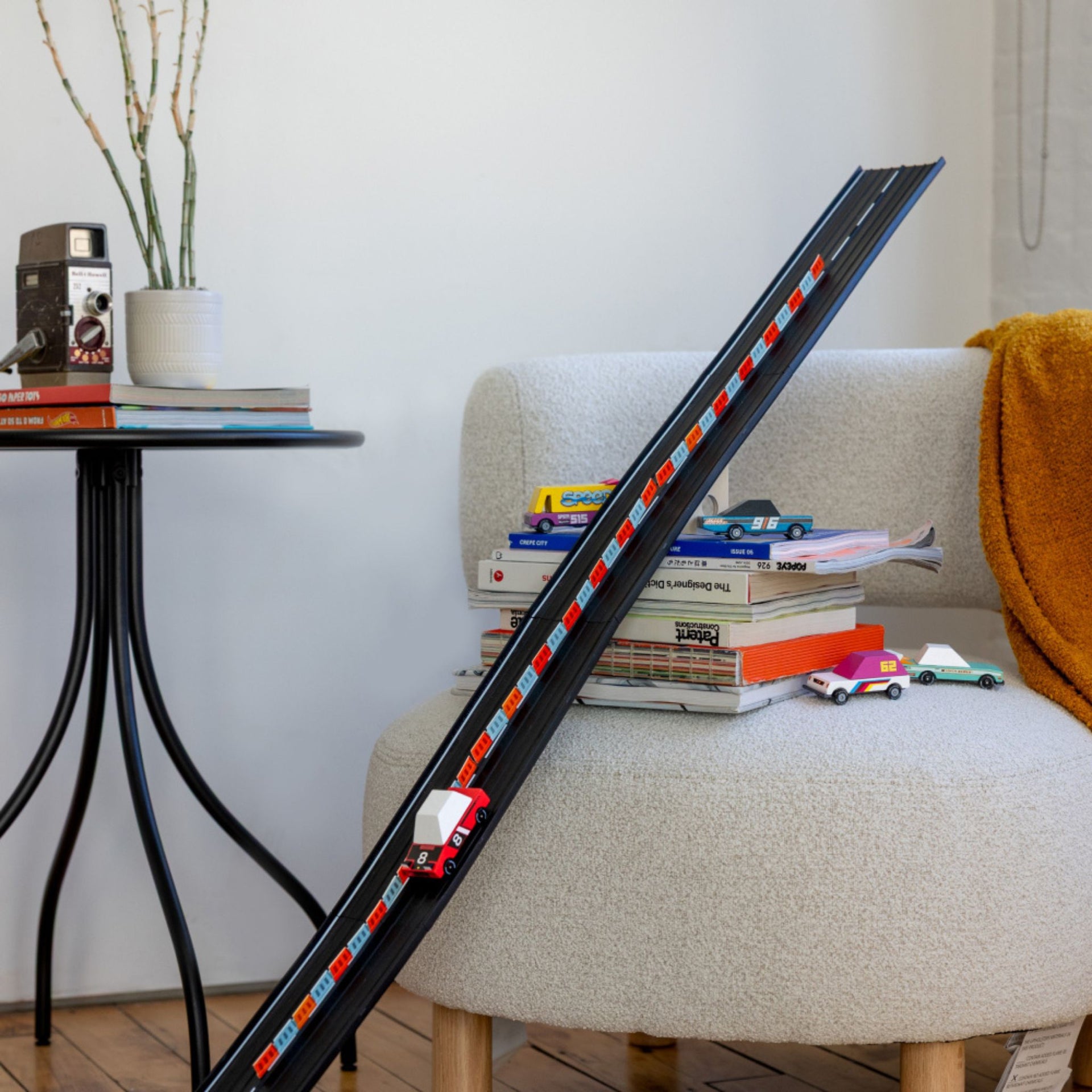 Candylab Roadworks SuperSpeed Playset