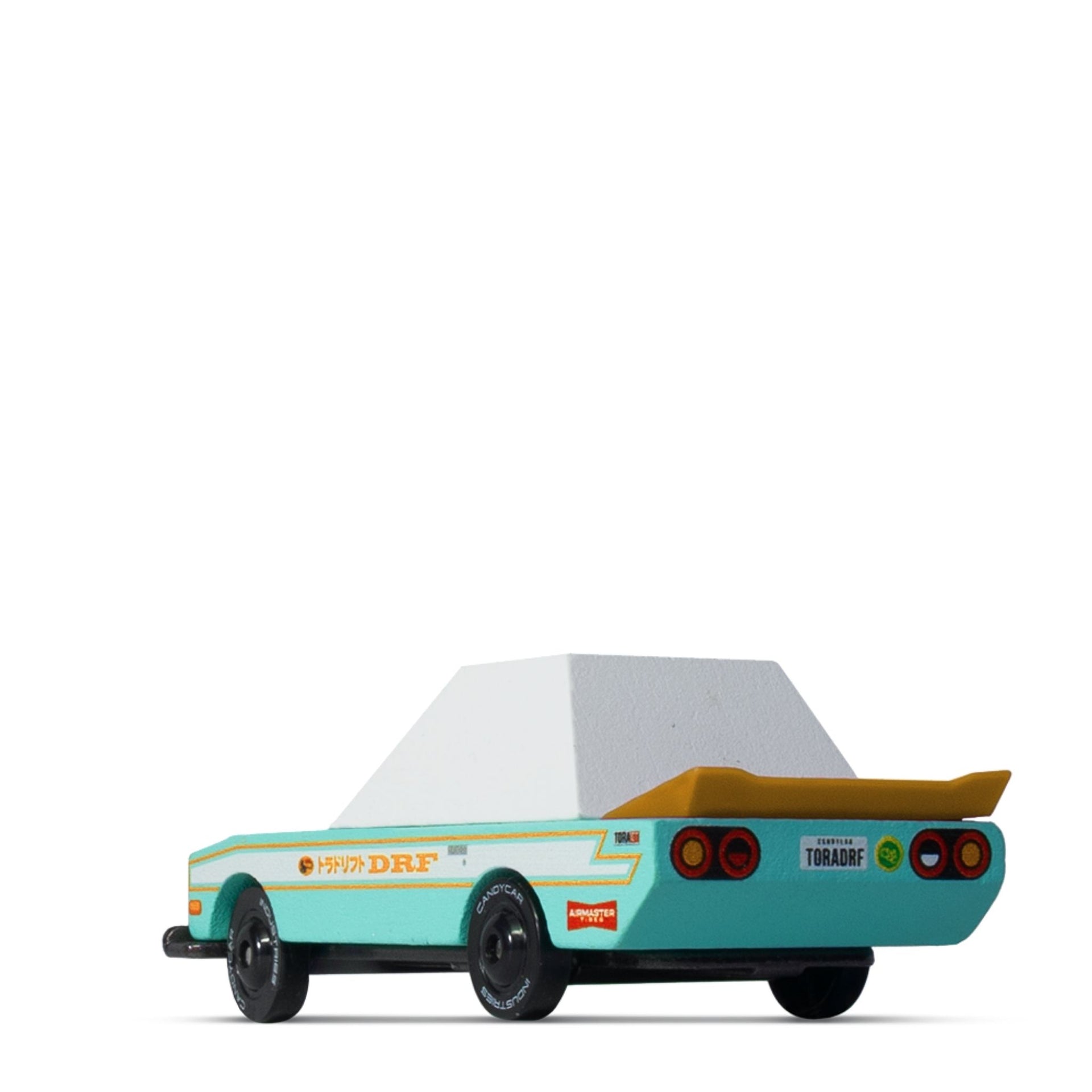 Candylab Teal Tora Racer