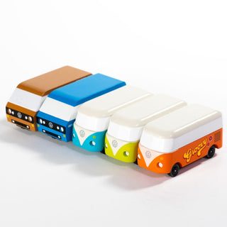 Candylab Candyvan VW T1 Groovy Orange