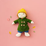 Olli Ella Dress Me Dinkys - Charlie Chestnut