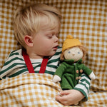 Olli Ella Dress Me Dinkys - Charlie Chestnut