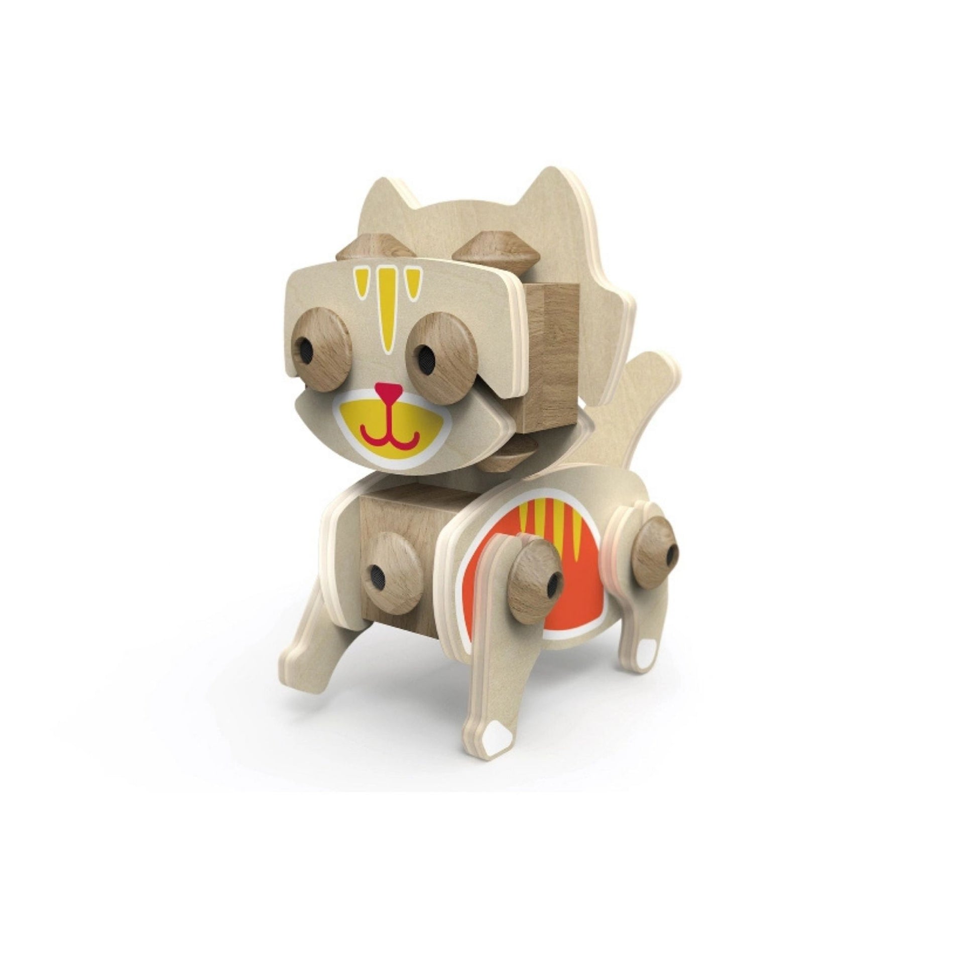 Classic World Flexi Animals