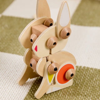 Classic World Flexi Animals