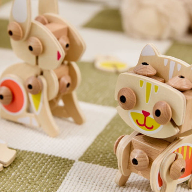 Classic World Flexi Animals