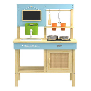 Classic World Outdoor Kitchen