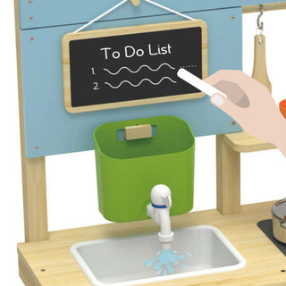 Classic World Outdoor Kitchen