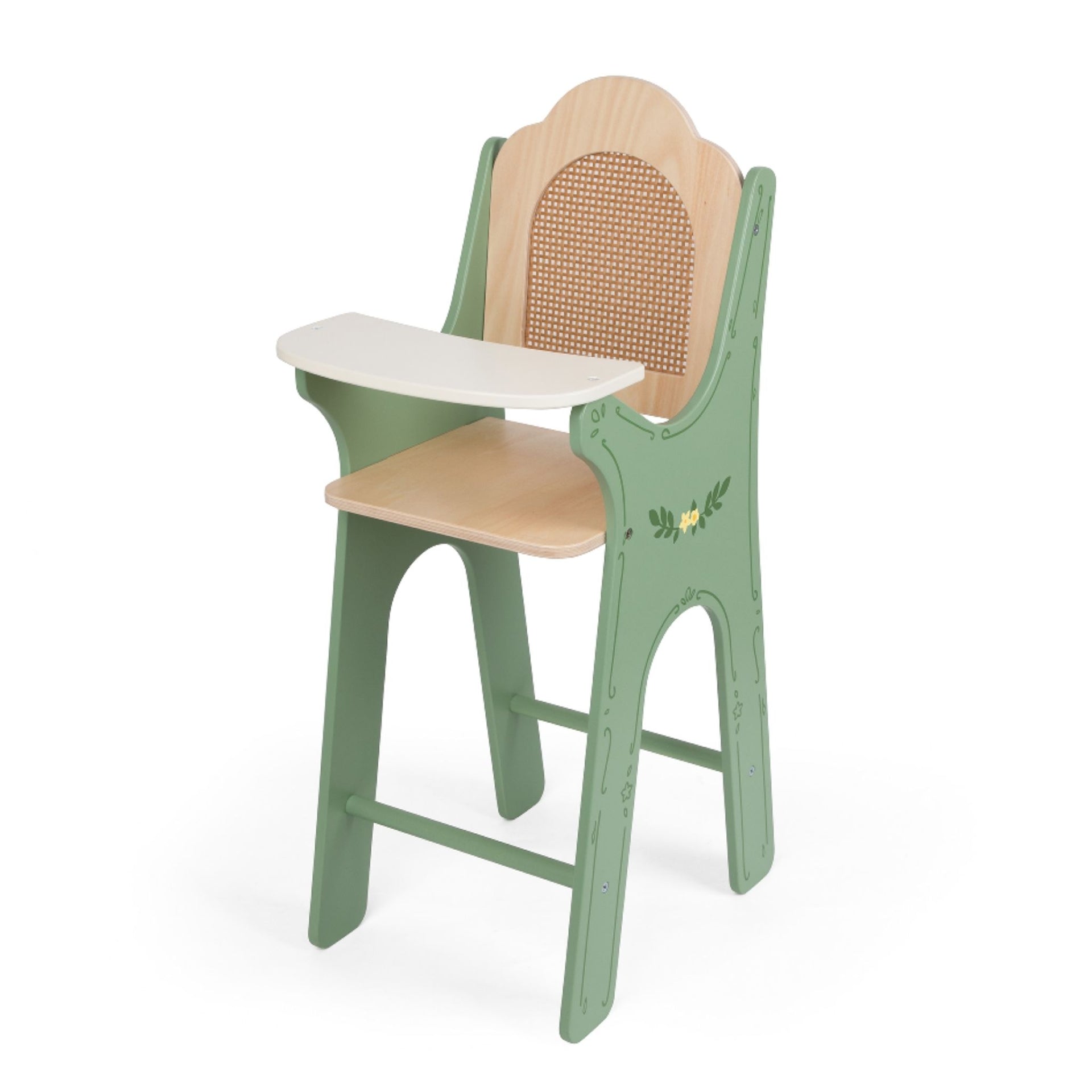 Classic World Vintage High Chair