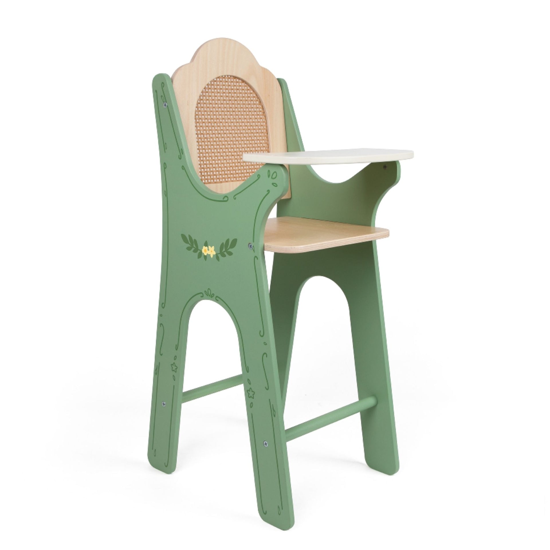 Classic World Vintage High Chair