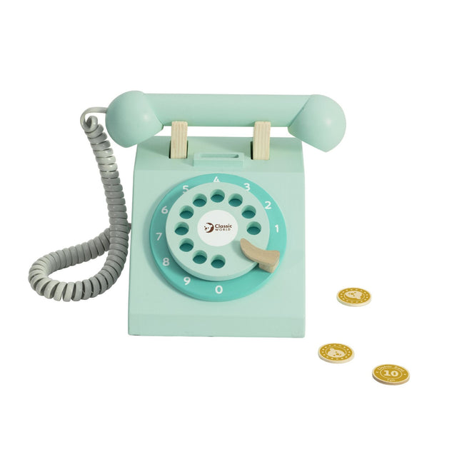 Classic World Play Telephone