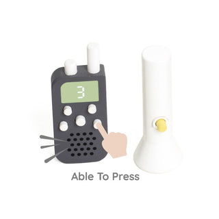 Classic World Firefighting Set