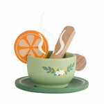 Classic World Vintage Afternoon Tea Set