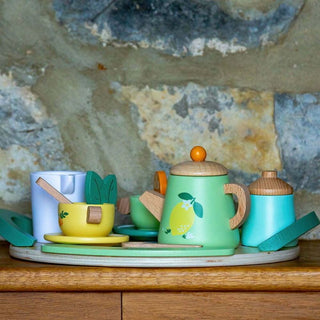 Classic World Vintage Afternoon Tea Set