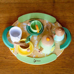 Classic World Vintage Afternoon Tea Set