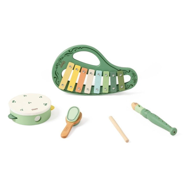 Classic World Vintage Music Set