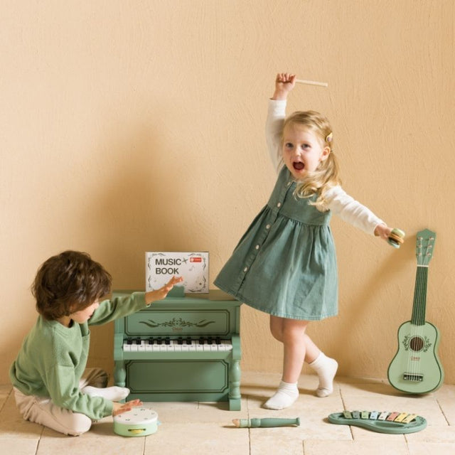Classic World Vintage Music Set