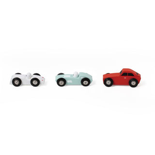 Classic World Sports Car Set