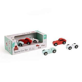 Classic World Sports Car Set