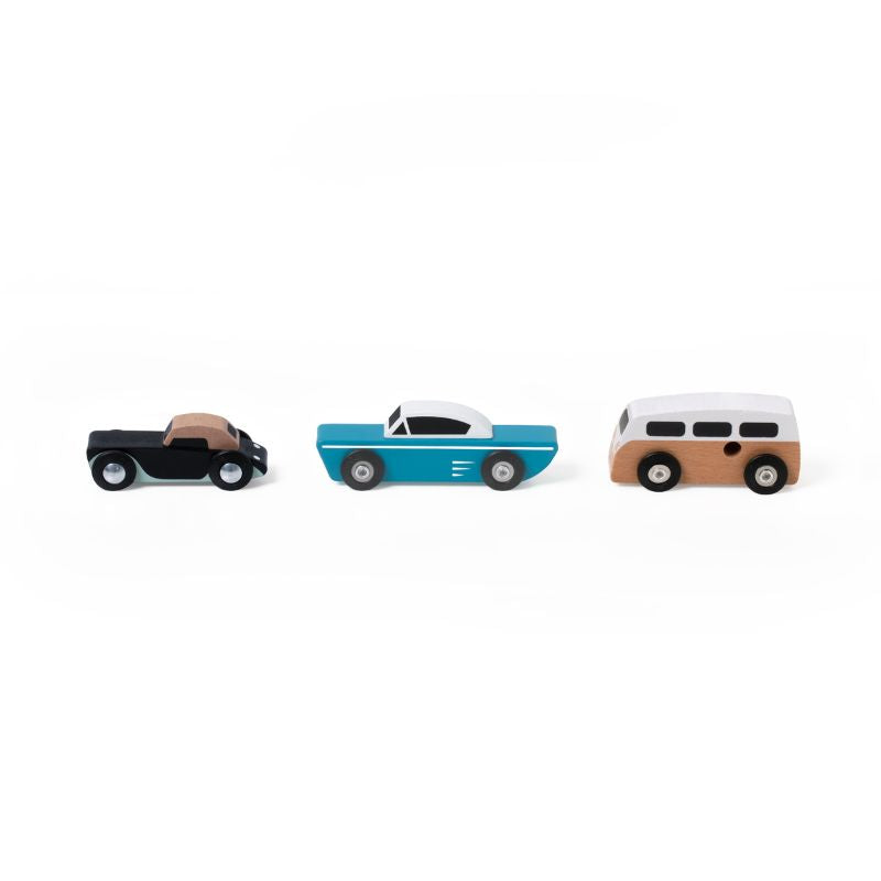 Classic World Touring Car Set