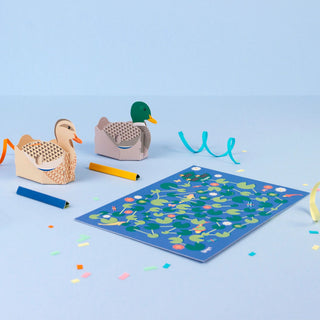 Clockwork Soldier Create Your Own Blow Ducks