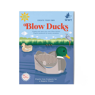 Clockwork Soldier Create Your Own Blow Ducks