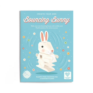 Clockwork Soldier Create Your Own Bouncing Bunny