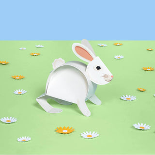 Clockwork Soldier Create Your Own Bouncing Bunny Rabbit