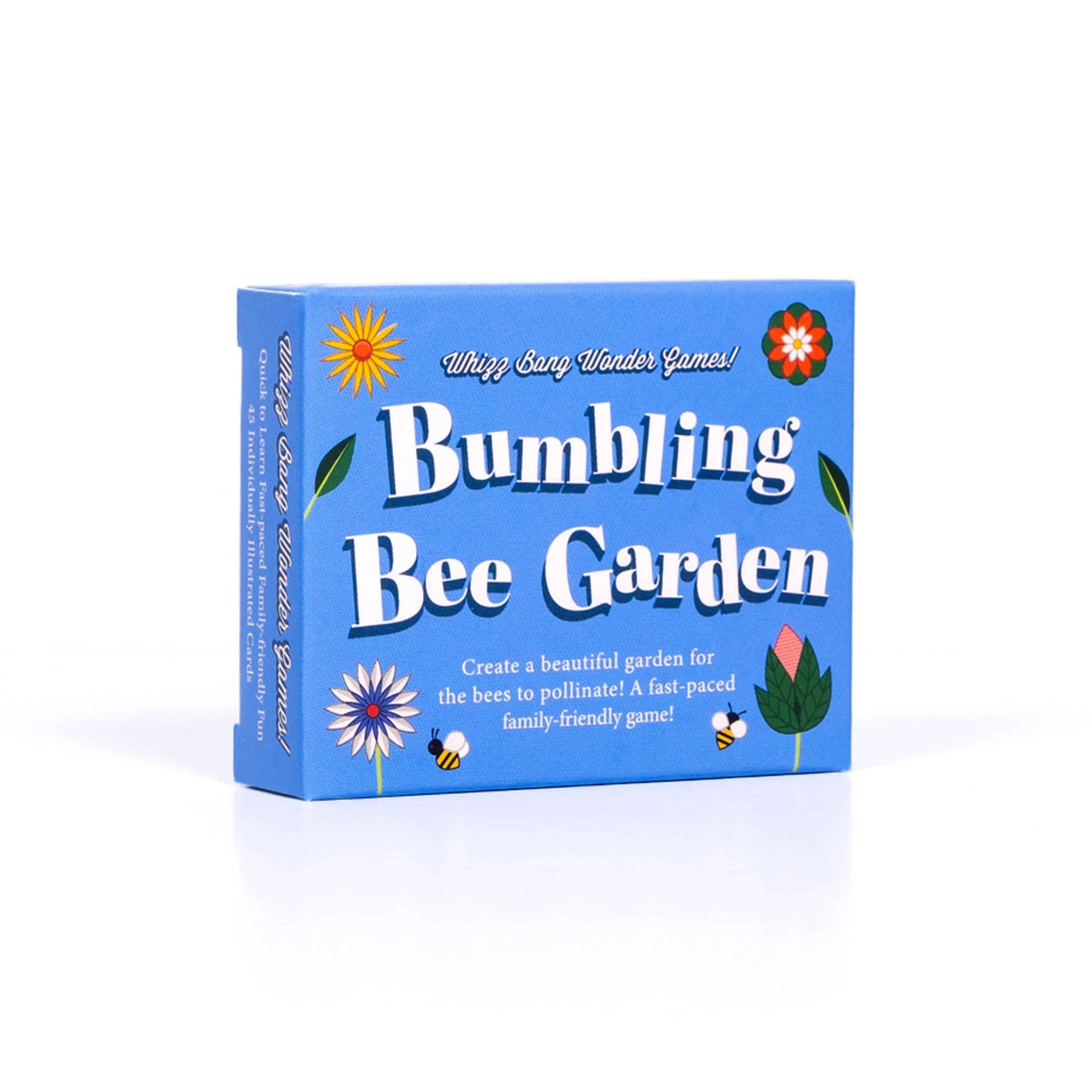 Clockwork Soldier Bumbling Bee Garden Card Game