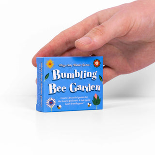 Clockwork Soldier Bumbling Bee Garden Card Game