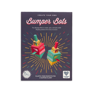 Clockwork Soldier Create Your Own Bumper Bots