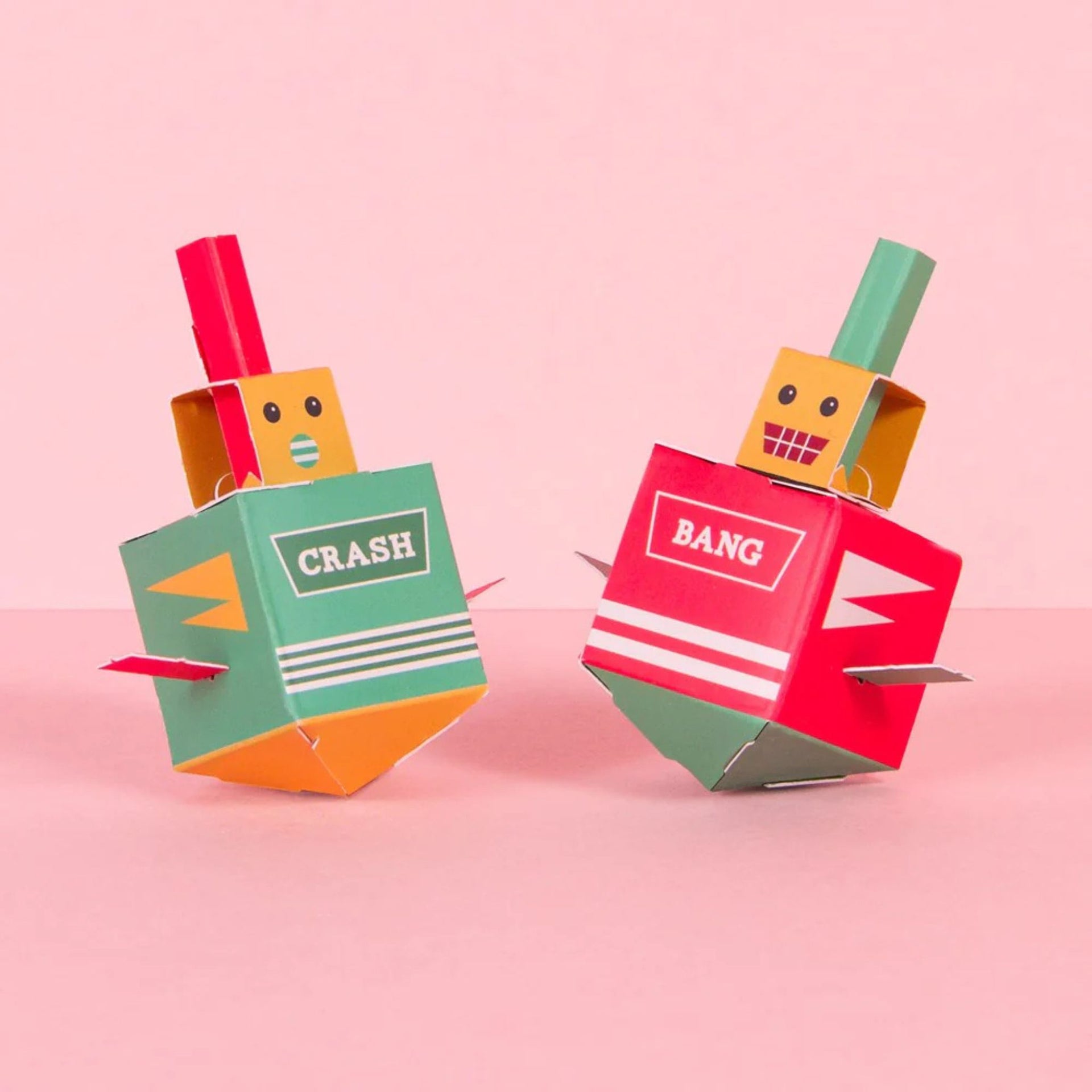 Clockwork Soldier Create Your Own Bumper Bots