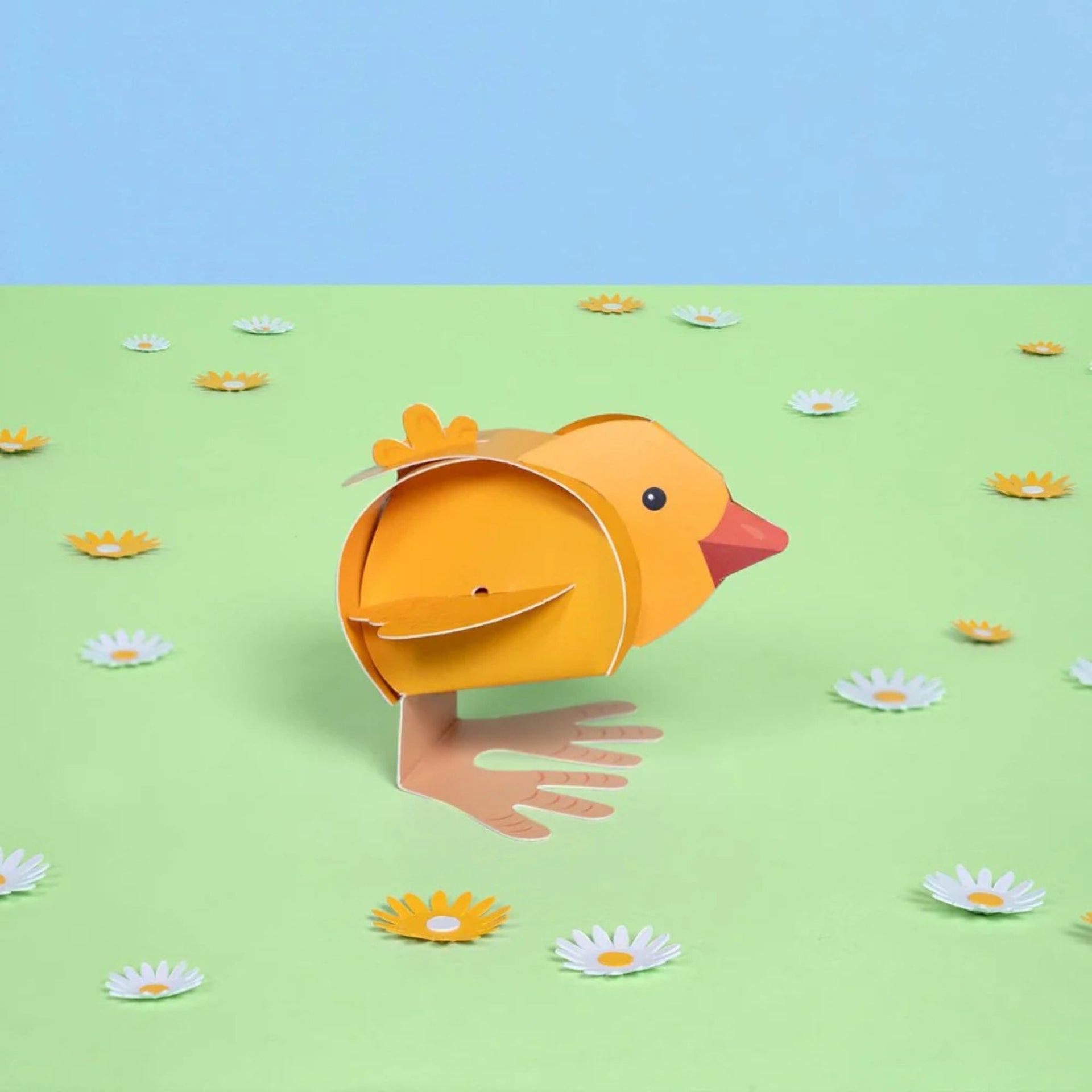 Clockwork Soldier Create Your Own Chirpy Chick