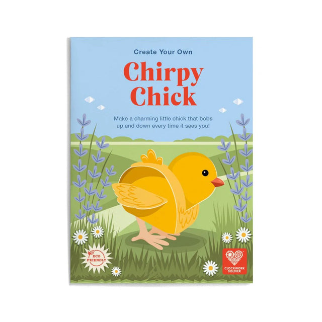 Clockwork Soldier Create Your Own Chirpy Chick
