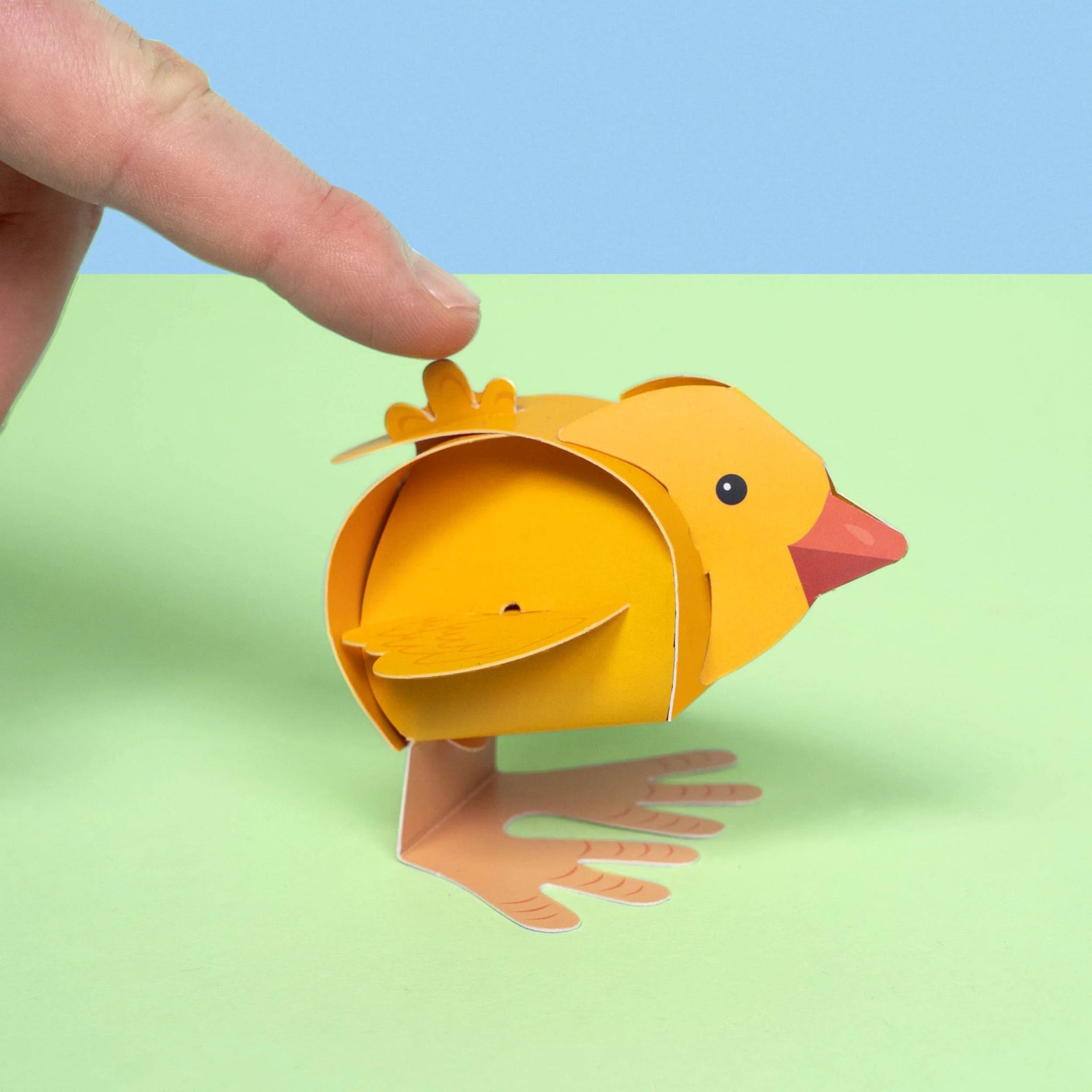 Clockwork Soldier Create Your Own Chirpy Chick