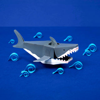Clockwork Soldier Create Your Own Chomping Shark