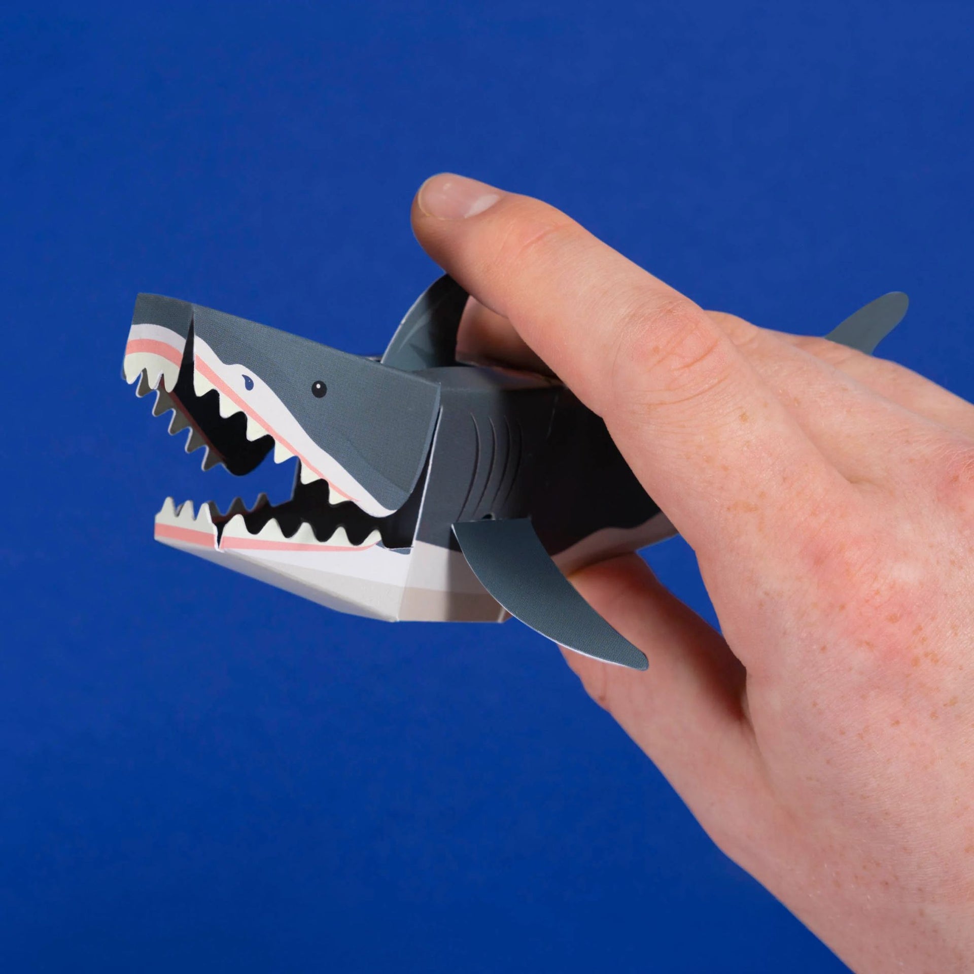 Clockwork Soldier Create Your Own Chomping Shark