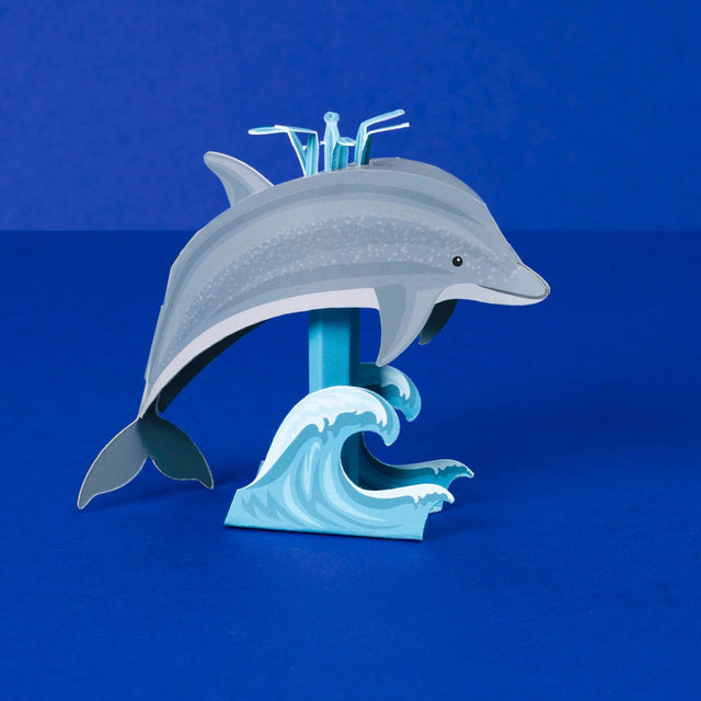Clockwork Soldier Create Your Own Dinky Dolphin