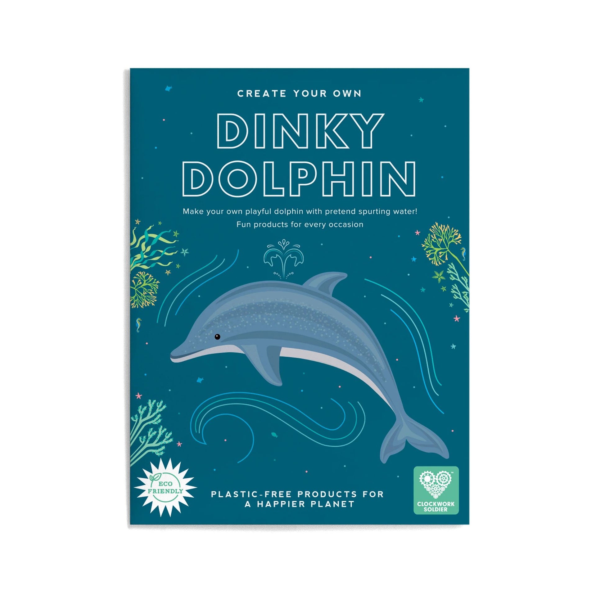 Clockwork Soldier Create Your Own Dinky Dolphin