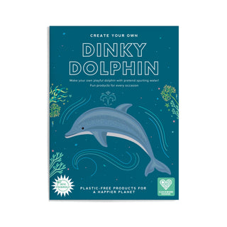 Clockwork Soldier Create Your Own Dinky Dolphin