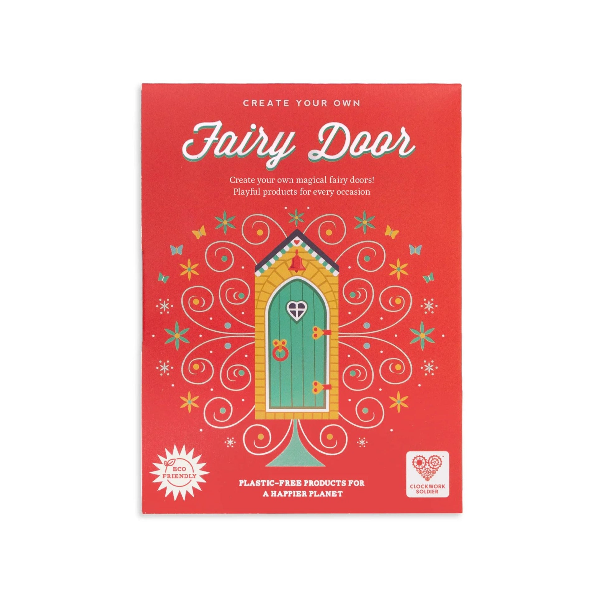 Clockwork Soldier Create Your Own Fairy Door