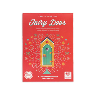 Clockwork Soldier Create Your Own Fairy Door