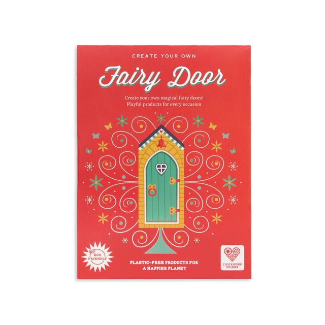 Clockwork Soldier Create Your Own Fairy Door