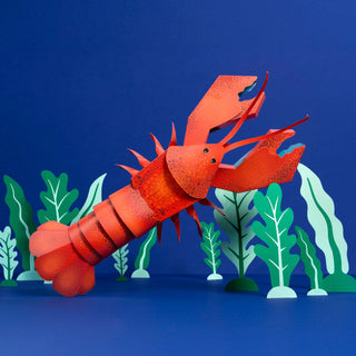 Clockwork Soldier Make Your Own Loveable Lobster