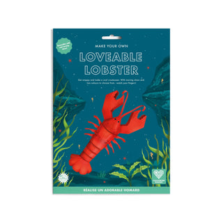 Clockwork Soldier Make Your Own Loveable Lobster