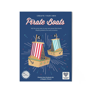 Clockwork Soldier Create Your Own Pirate Blow Boats