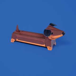 Clockwork Soldier Create Your Own Stretchy Sausage Dog