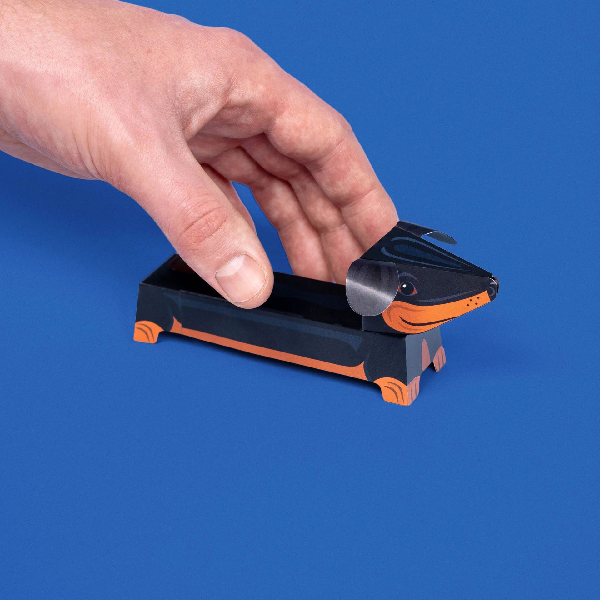 Clockwork Soldier Create Your Own Stretchy Sausage Dog
