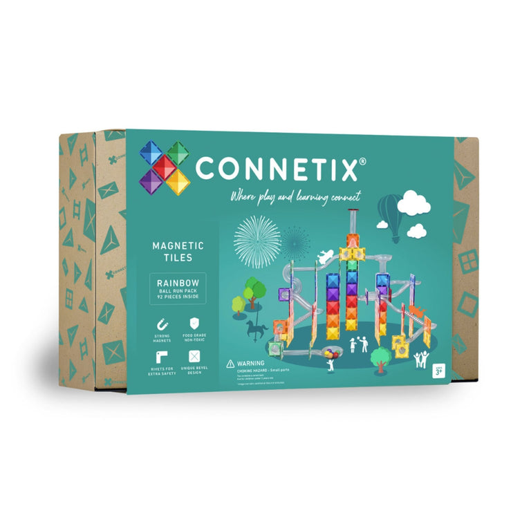 CONNETIX Magnetic Tiles | The Kid Collective – The Kid Collective Ltd