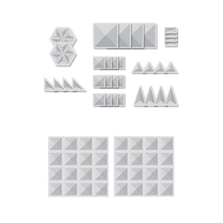 Connetix Ready, Set, Build - Clear